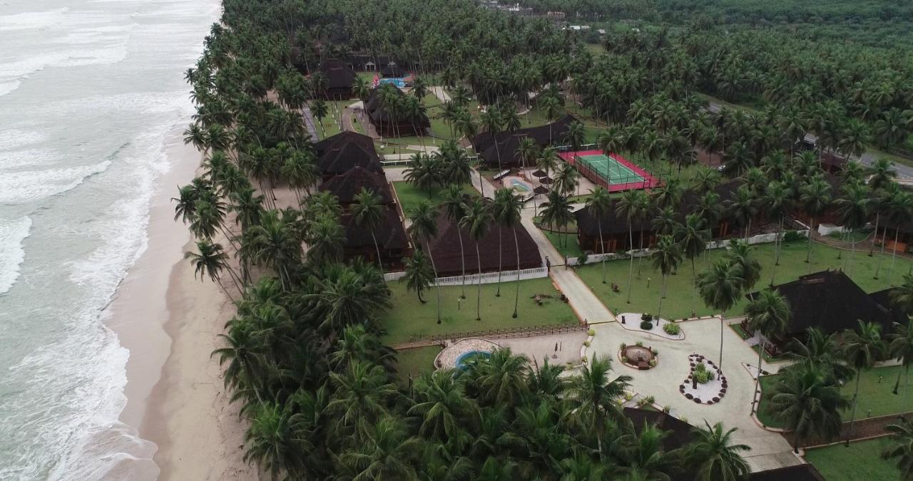 Maaha Beach Resort Anochi Exterior photo