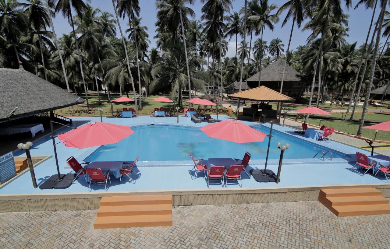 Maaha Beach Resort Anochi Exterior photo